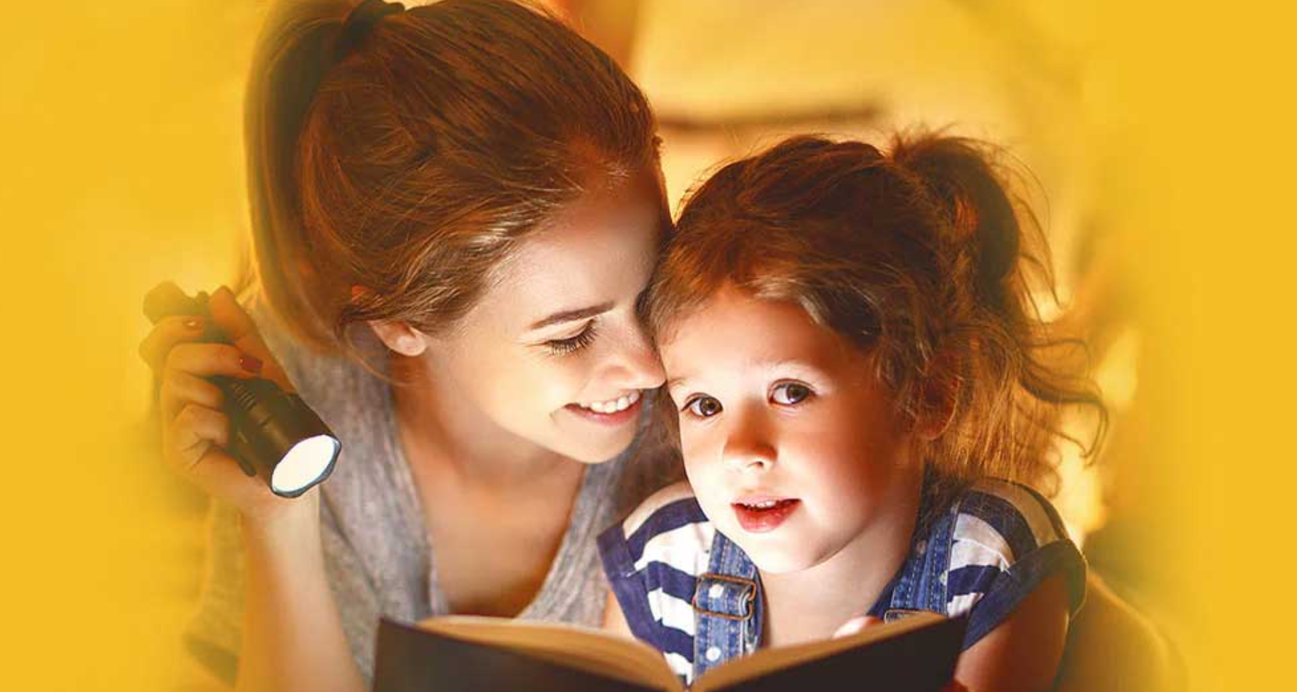 Your Child, the Main Character