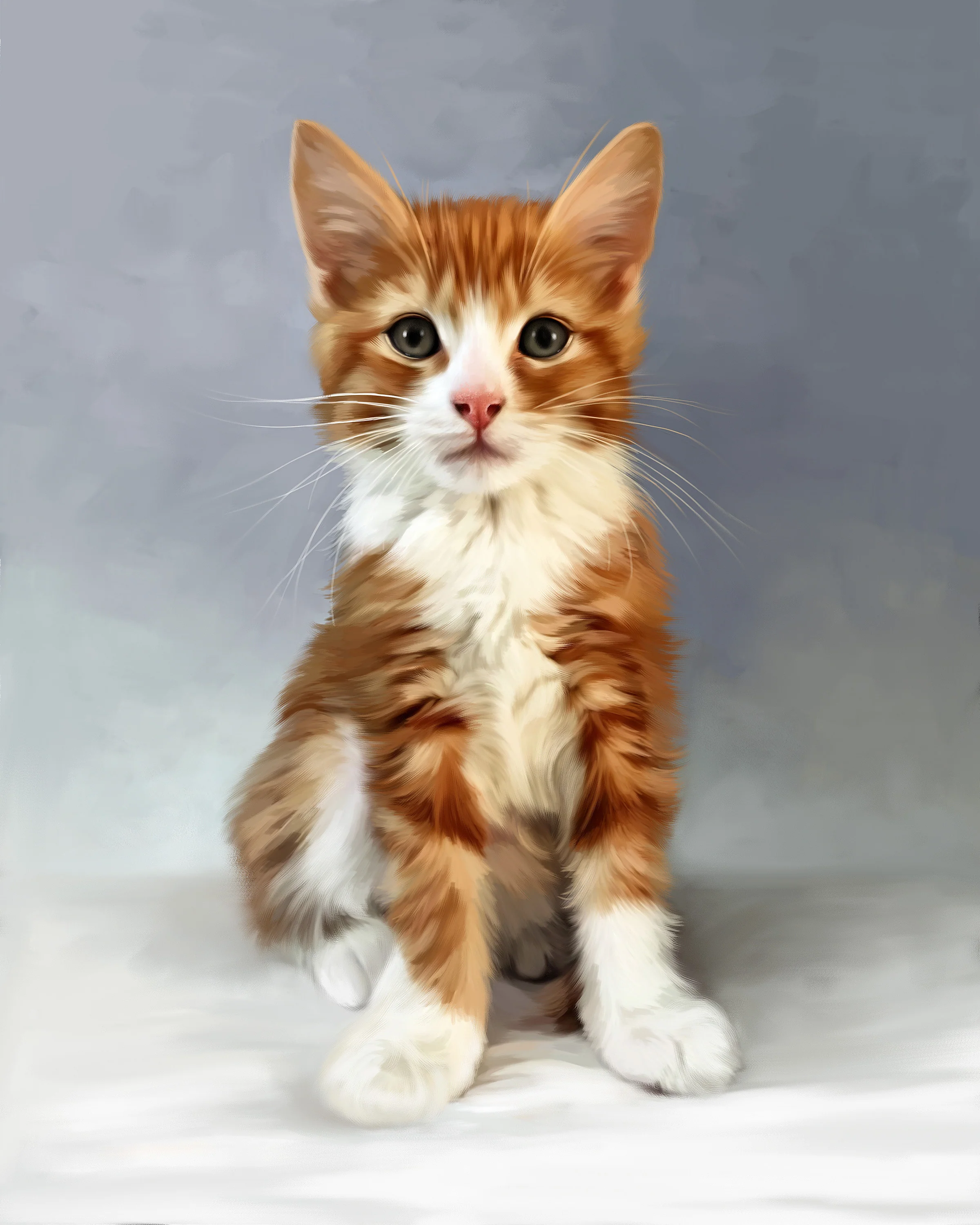 Digital Pet Painting - Image 3