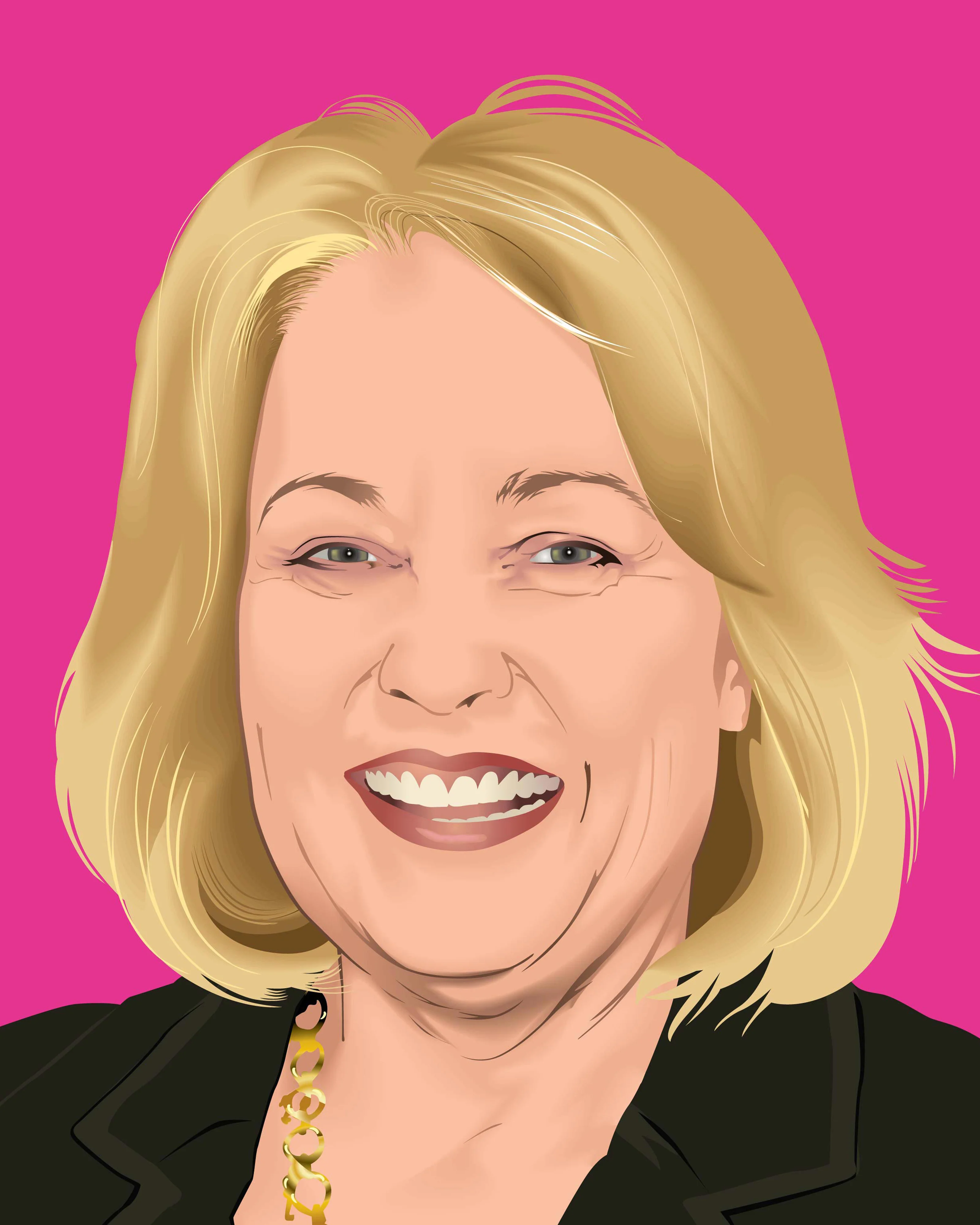 Graphic Portrait - Image 4