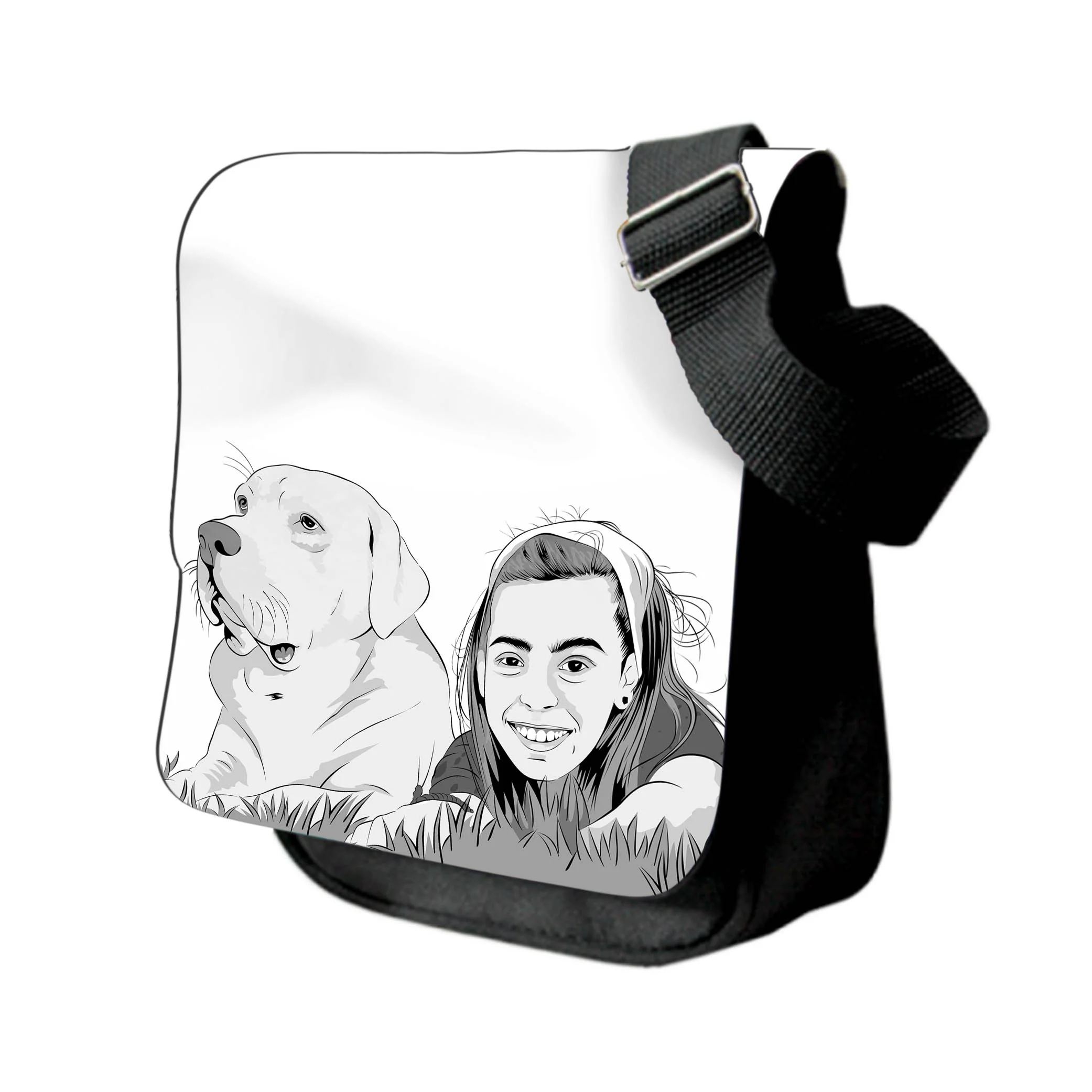 Messenger Bag - Image 3