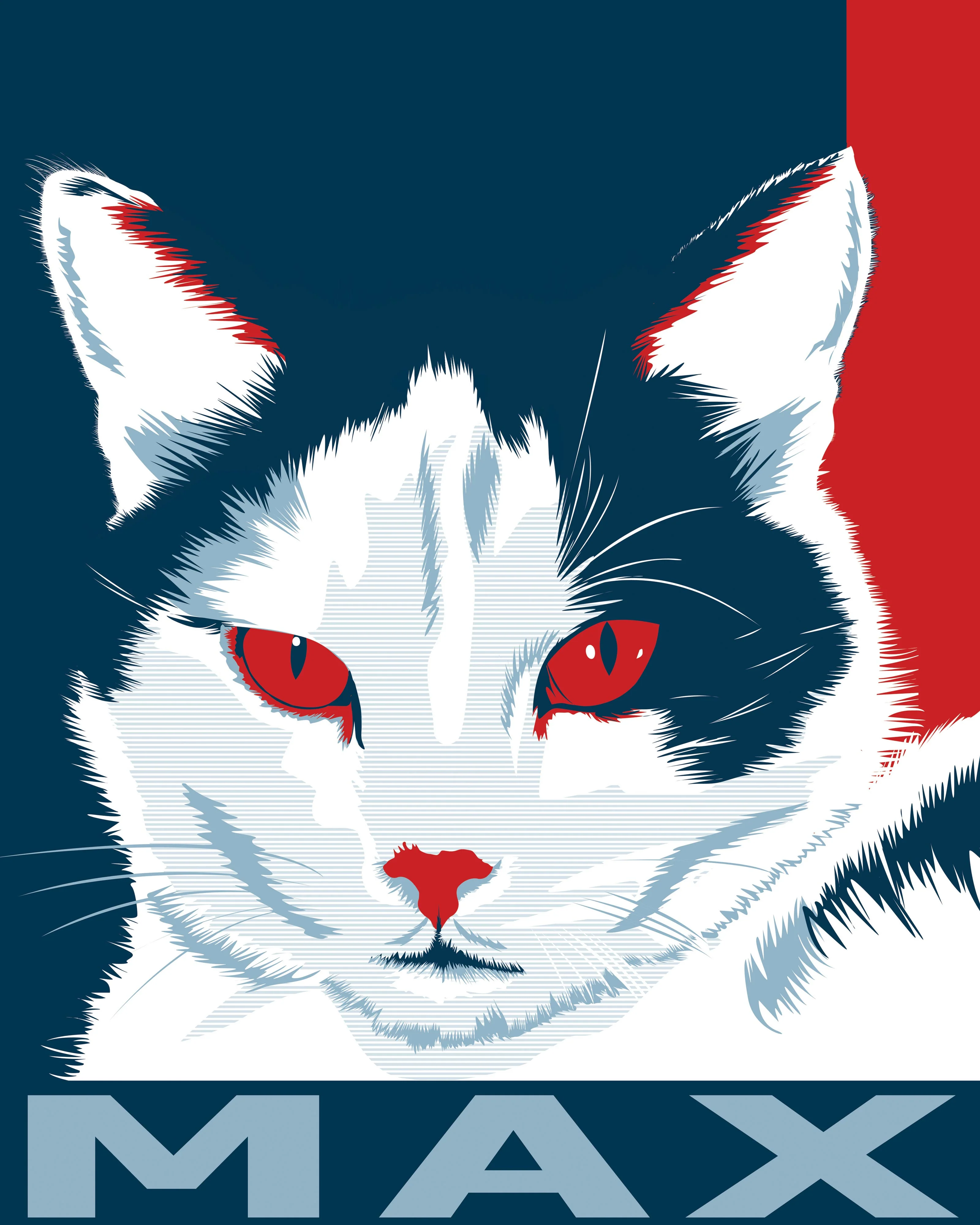 Obama Pet Art - Image 5