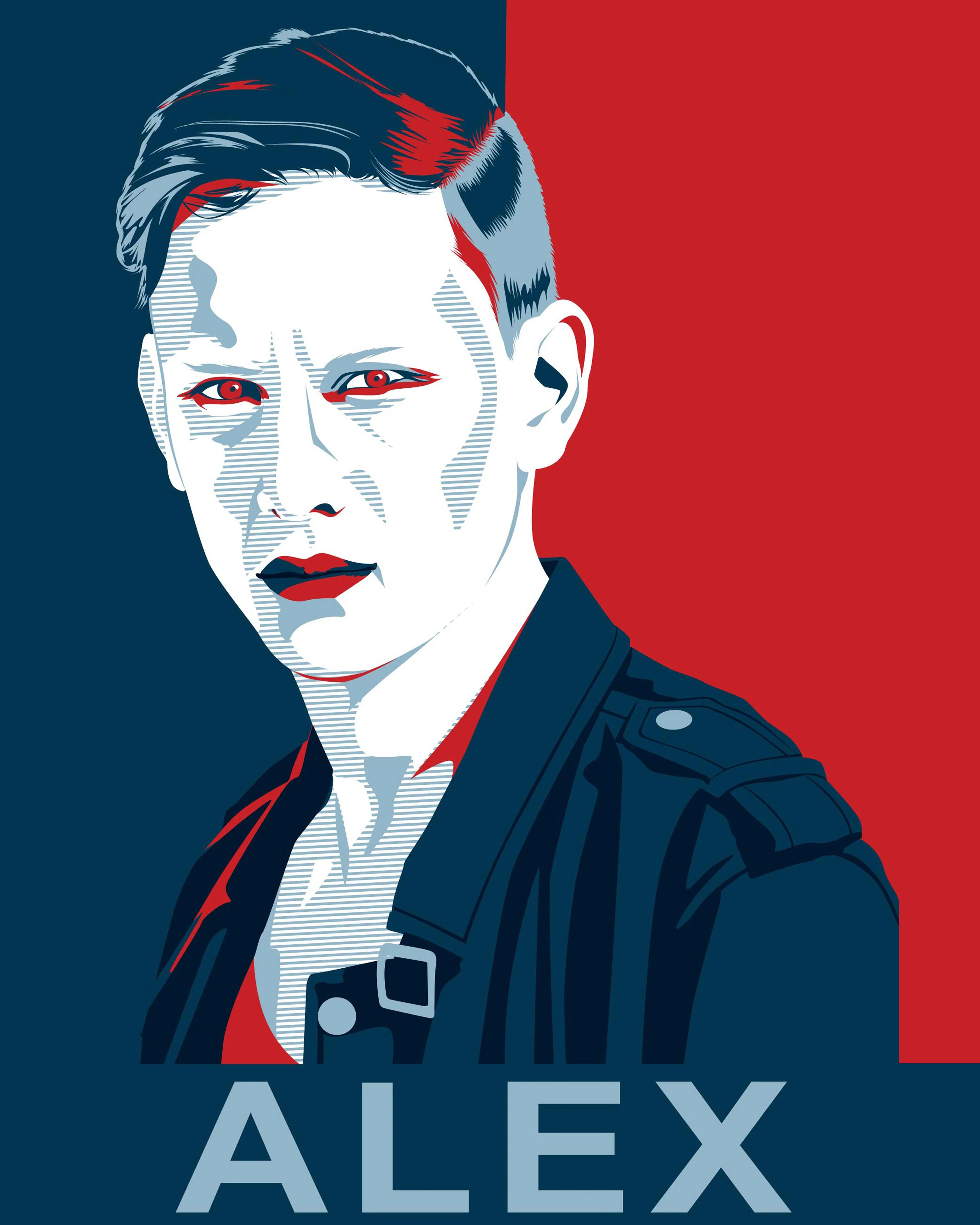 Obama Pop Art - Image 5