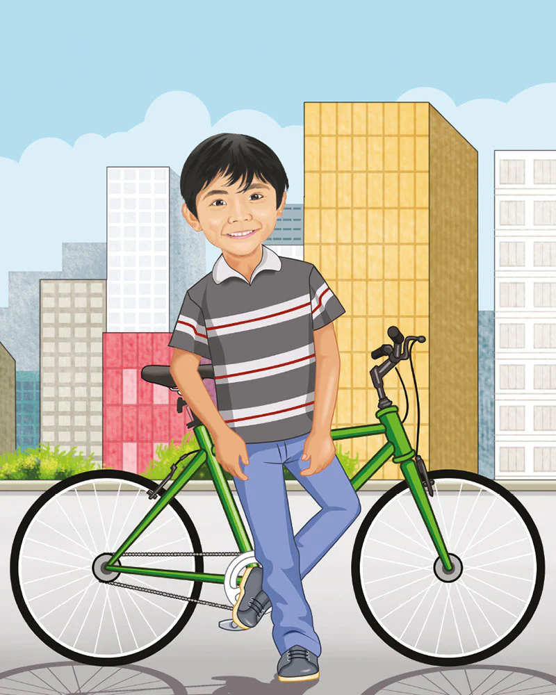 My Favorite Birthday Present | Personalised Children Book - Image 9